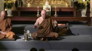 Buddhism and Holy Water  Ajahn Brahm  14112014 [upl. by Eirrot]