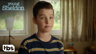 Young Sheldon Sheldon Tries Jujitsu Season 1 Episode 17 Clip  TBS [upl. by Ronalda]