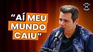 CELSO PORTIOLLI FALA SOBRE SEU CÂNCER [upl. by Kendyl]