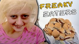 The British TV Show That Mocked Eating Disorders Freaky Eaters [upl. by Eng899]