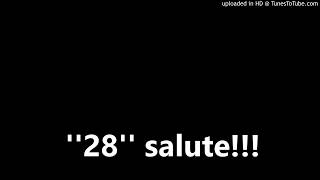 28 salute [upl. by Nuli]