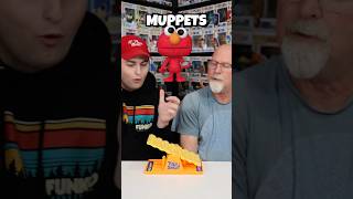 Who Can Name More Muppet Funko Pops [upl. by Etnaled]