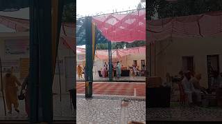 satkartariya gurudwara 🙏 gurunanakdevji batala curiouskayra love [upl. by Jabon]