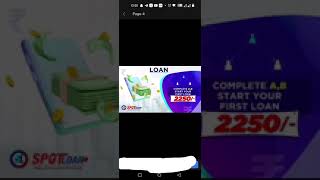 Get spotloan personal loans watch full video [upl. by Naleag]