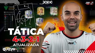 TÁTICA DO 2000 NO FUT CHAMPIONS [upl. by Prakash]