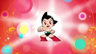 Go Astro Boy Go Trechos Dublados [upl. by Rinaldo905]