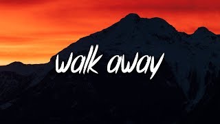 SadBoyProlific  Walk Away Lyrics  Lyric Video [upl. by Holtorf213]