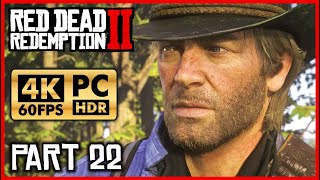 Red Dead Redemption 2  Chapter 3 Clemens Point [upl. by Blisse]