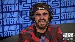 Ringo Starr Explains With Peace amp Love Why He Doesnt Accept Fan Mail [upl. by Annaeed286]