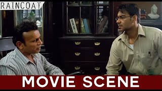 आखिर क्यों  Raincoat  Ajay Devgn  Aishwarya  Movie Scene  SVF Bharat [upl. by High282]