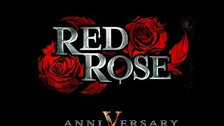 RED ROSE  Anniversary OFFICIAL EP ALBUM TEASER 2015 [upl. by Annawik]