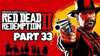 Postkutsche ausrauben  Part 33  Red Dead Redemption 2 Gameplay German  RDR 2 [upl. by Kawasaki125]