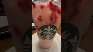 STARBUCKS PINK DRINK REFRESHER [upl. by Ilbert573]