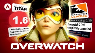 The Tragedy of Overwatch [upl. by Cindi]