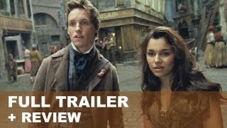 Les Misérables  Featurette quotOTS Colm Wilkinson is Backquot [upl. by Kalk206]