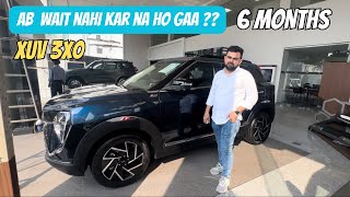 Ab Wait nahi kar na ho gaa  🧐Mahindra XUV 3xo AX 7L Petrol Automaticmahindra xuv3xo carholic14 [upl. by Yelah]