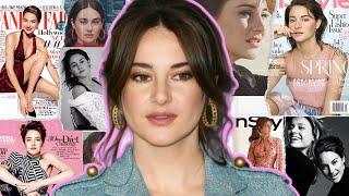 The Internet Reign of Shailene Woodley [upl. by Yard944]