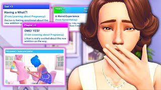 IF YOU WANT GENERATIONS YOU NEED THIS MOD😍💗  Memorable Events [upl. by Hopfinger]