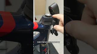 全內走線組車的細節決定後續保養維護的方便性 【Jens Workshop】Lapierre 頭碗培林清潔保養 shorts [upl. by Nednerb]