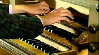 D Buxtehude  Toccata in D minor BuxWV 155  B Foccroulle [upl. by Nlocnil]