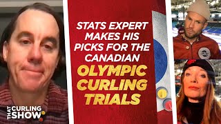 Ken Pomeroy thinks these curlers will represent Canada at the Beijing Olympics  That Curling Show [upl. by Holden819]