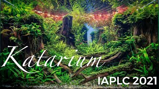 IAPLC 2021 731 Katarium [upl. by Gnes]