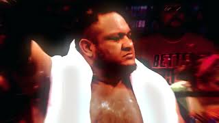 Samoa Joe Theme Song quotDestroyerquot 𝖕𝖊𝖗𝖋𝖊𝖈𝖙𝖑𝖞 𝖘𝖑𝖔𝖜𝖊𝖉  𝖗𝖊𝖛𝖊𝖗𝖇 [upl. by Alenson868]