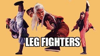 Wu Tang Collection  Leg Fighters [upl. by Enialb]