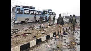 Pulwama Attack Gujarat Minister Ganpat Vasava say attack on Pakistan [upl. by Yleve]