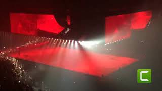 Drake brings out Tory Lanez in New York to perform Shooters  Audrey and the three Migos tour [upl. by Ladiv]