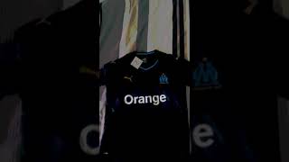 Unboxing maillot olympique de marseille [upl. by Ojeillib]