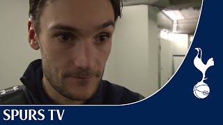 Spurs TV  Hugo Lloris on a good point against Lazio [upl. by Nika]