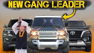 How Defender is becoming New quotGang Leaderquot Suv in INDIA [upl. by Releyks340]