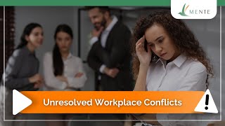 What Happens if a Workplace Conflict is Left Unresolved [upl. by Leumas]