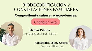 Biodecodificación y Constelaciones Familiares [upl. by Eicyaj]