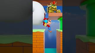 Help Mario Escape From Spike shorts [upl. by Fausta]