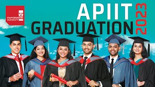 APIIT GRADUATION 2023 [upl. by Filemon]