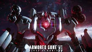 Armored Core VI  Echoes Of Coral Ayres Theme Remix Kinda armoredcore6 gaming ost ayre [upl. by Leor]