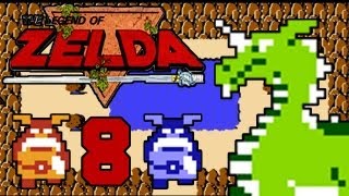 THE LEGEND OF ZELDA 🗡️ 8 Dungeon 7 Der Dämon ein Scherz [upl. by Laehcim]