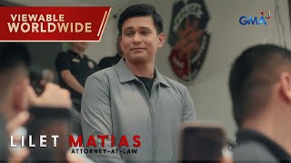 Lilet Matias AttorneyAtLaw Atty Renan finds new evidence on Meredith’s case Episode 158 [upl. by Belicia]