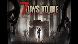 直播7 Days To Die 舊日支配者 Day1 來玩玩模組包吧 [upl. by Tori]