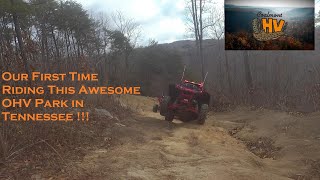 Our First Ride At This Awesome OHV Park  I Tennessee I Coalmont OHV I November 18 2023 [upl. by Eugen]