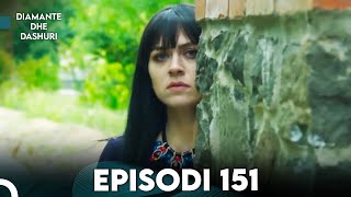 Diamante dhe Dashuri  Episodi 151  Kara Para Ask [upl. by Rue]