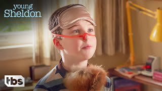 Best of Sheldon  Part 2 Mashup  Young Sheldon  TBS [upl. by Schulein]