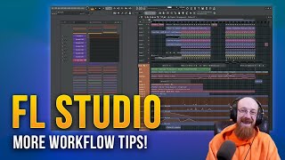 FL Studio Workflow  Hidden Shortcuts [upl. by Skier354]