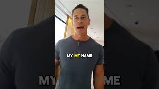 John Cena Awkward Encounter With Paparazzi [upl. by Horwath]