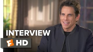 Zoolander 2 Interview  Ben Stiller 2016  Comedy HD [upl. by Arquit994]