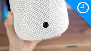 How to remove the HomePod power cable 9to5Mac [upl. by Yate881]