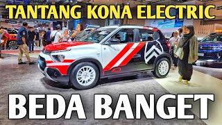 REVIEW NEW CITROEN eC3 CALON MOBIL SEJUTA UMMAT citroen citroenc3 automotive [upl. by Giles]