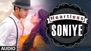 Heartless Soniye Full Song audio  KK  Adhyayan Suman Ariana Ayam [upl. by Azelea]